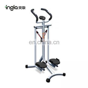 Arm and Leg Exercise Machine Stepper Air Walker