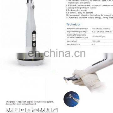 MY-M038-2 Medical Dental Supplies Dental Wireless Root Canal Treatment Endo Motor Endodontic Instruments photo-3