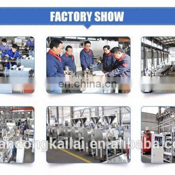 Automatic Breakfast Cereal Production Line Corn Flakes Machines Equipments photo-7