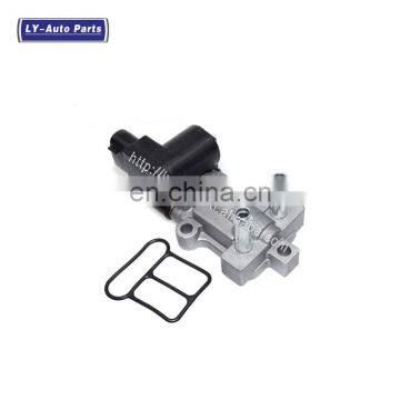 Automotive Parts Idle Air Control Valve IACV For Acura EL Honda For Civic 2001-2005 1.7L 16022-PLC-003 16022PLC003