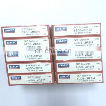 Deep Groove Ball Bearings 6205 6205-2Z SKF 6205-2Z photo-5