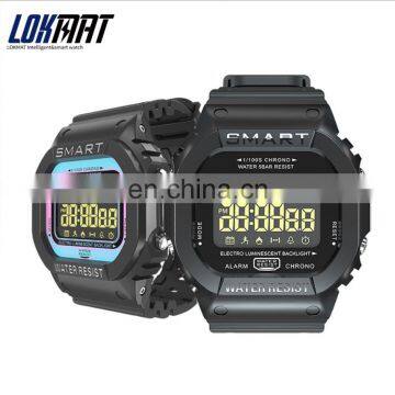 MK22 Waterproof Ip68 Outdoor Sports Bluetooth Information Push Smart Watch Smart Watch photo-3