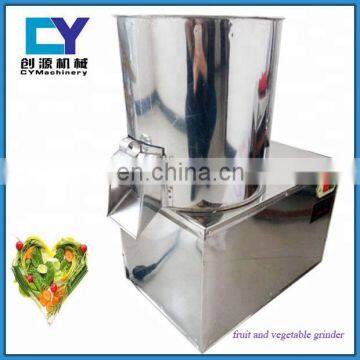 Hot Sell Stainless Steel Carrots Chopping Machine / Onion Chopping Machine / Meat Chopping Machine for Commerical Use photo-3