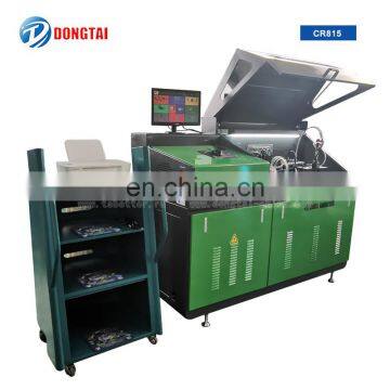 CR815 COMMON RAIL INJECTOR AND PUMP TEST BENCH photo-4