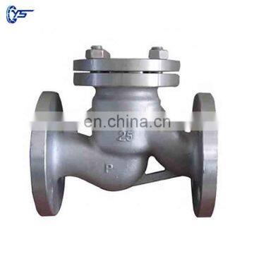 High Quality SS304 SS316 Body Disc Stainless Steel Lifting Check Valve