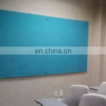School Writing Anti-glare Glass Whiteboard for Classroom photo-4