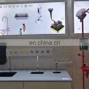 Laboratory Small Gas Fitting,double Gas Valves,special Design and OEM Welcomed