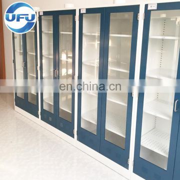 Lab Chemical Utensil Storage Cupboard