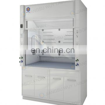 Laboratory fume cupboard benchtop chemical safety fume hood