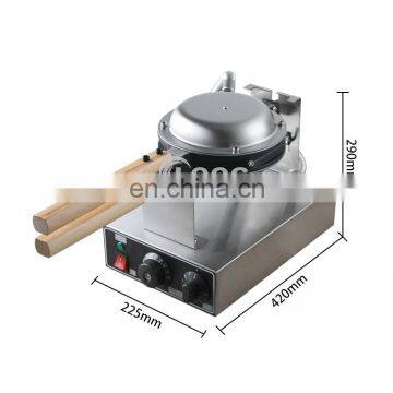 Factory Price Egg Bubbe Waffle Maker Commercial 220V 110V Electric Egg Puff Maker Electric Bubble Waffle Maker for Sales photo-5
