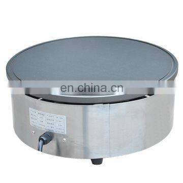 Kitchen Equipment Professional Pancake Machine Manufacturer Industrial Electric Commercial Crepe Maker photo-4