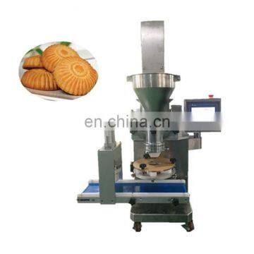 Automatic Small Line Maamoul Machine Tradition China Moon Cake Machine