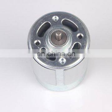 12v 24v rs 550 555 Brushed Micro dc Motor for Electric Drill photo-4