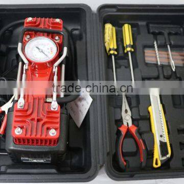 12volt Widely Used Hot Selling Car Tyre Inflator Pump photo-2
