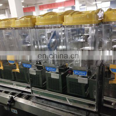 CE Certification Hot Selling Fruit Juice Dispenser, Electric Drink Dispenser