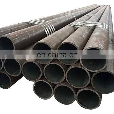 High Quality Black Carbon Seamless Steel Pipes and Tubes photo-5