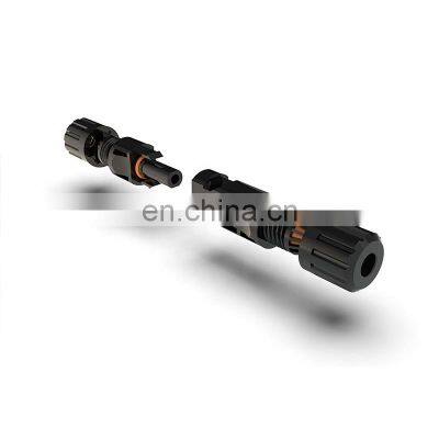 TUV solar dc 5521 plug pvc cables