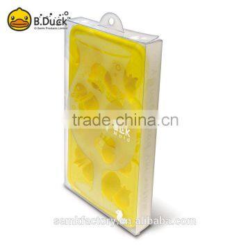 Novelty Animal Shaped Household Silicone Ice Mould photo-2