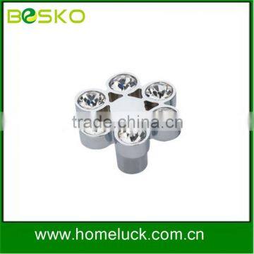 Small jewelry drawer handles zinc handles in high quality