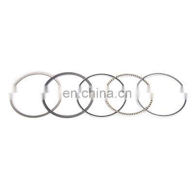 Gasoline 1ZZFE 79 mm piston rings A63260/13011-22040 for machine engine parts