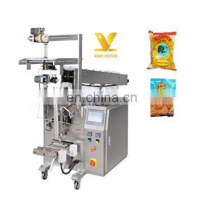 Small Vertical Sachet Pine Nuts Packing Machinery Price