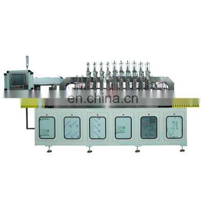 Hot Sale Automatic PLC Program Automatic Feeding 3D CNC Pipe Bending Machine