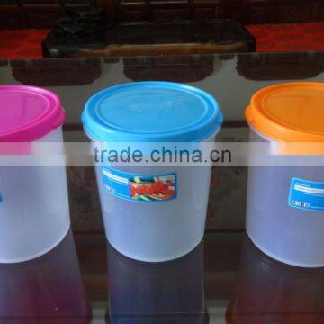 Promotional Airtight Plastic Food Storage Container 3L