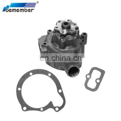 3142004201 3142003901 314200370 Truck parts Aftermarket Aluminum Truck Water Pump For Mercedes Benz