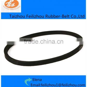 taizhou small rubber belts