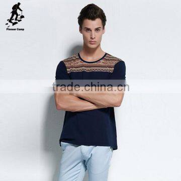 2016 Simple apparel 60% cotton 40% polyester t-shirts for men                        
                                                Quality Choice