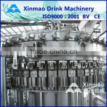 Automatic SUS 304 soda maker machine three in one monoblock