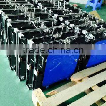 P8 Outdoor Rental Stage Full Color LED Display Screen With Pixel Pitch 8mm outdoor rental LED display
