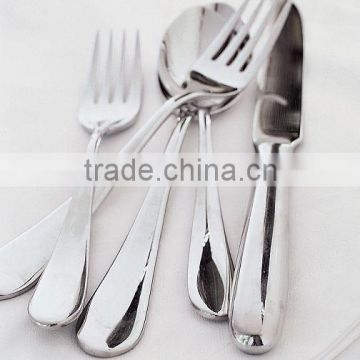 stainless steel cutlery set