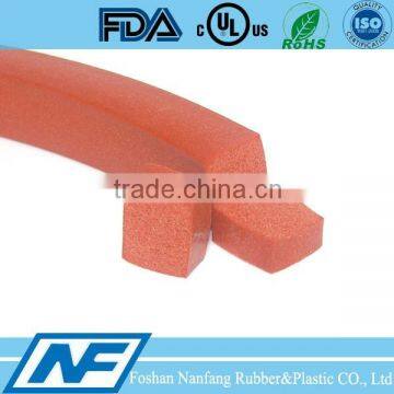 Black Rubber Foam Insulation Tubes photo-5