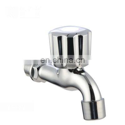Chinese Design Chrome Plated Plastic Bibcock Use for Washing Machine photo-5