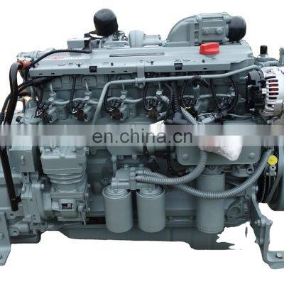 Hot sale 121KW 2200RPM 6.06L water cooled diesel engine BF6M2012C