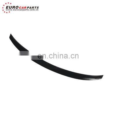 M Sport Performance Design Rear Boot Manufacturers Spoiler Automobile Back Trunk Lip Empennage Exterior Wing For 2 Series F22