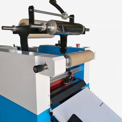 Automatic laminating machine Feida paper feeding hydraulic laminating automatic cutting