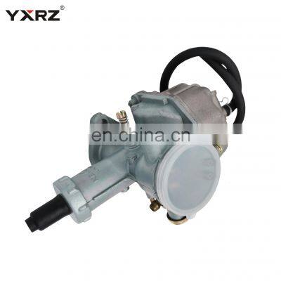 Factory Manufacturer High Performance 125cc One Stroke Engine CG125 Pz27 Motorcycle Carburetor photo-4
