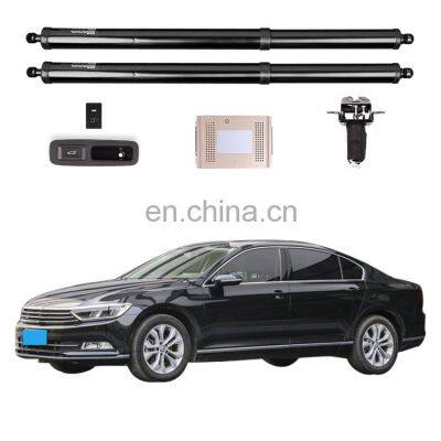 XT Car Electric Tail Gate Lift Trunk Rear Door, Tailgate Assist Accessories Tailgate System Key Remote For Magotan B8 photo-5