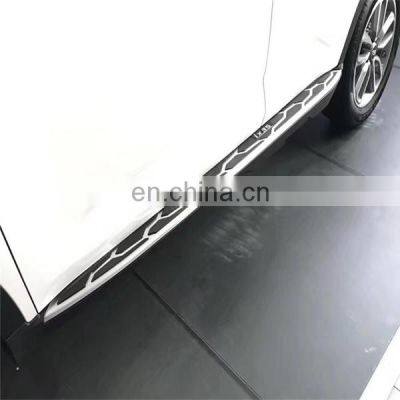 aluminum Running Board for Hyundai ix 35 2018 side step for car /Foot Pedal/Nerf Bars