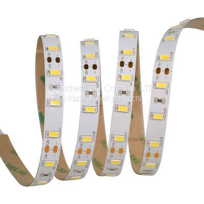 best selling 60 5730 led  program  full color digital led strip DC12V