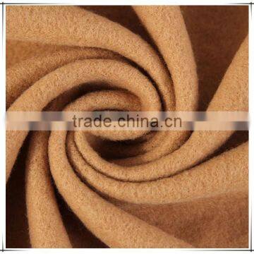 Wholesale Super Fine 100% Cashmere Woollen Fabric Manufacturer For Coats