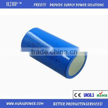 Hot Sale HJBP ER341245 3.6V LiSOCl2 Non-rechargeable Lithium Primary Battery photo-2