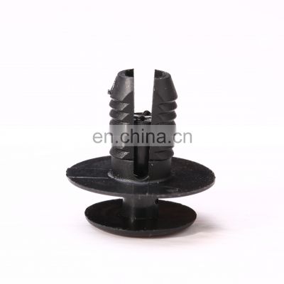 Black Lower side beam / Plastic Products / Auto Fastener And Clips