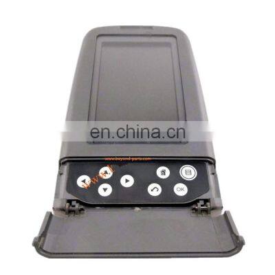 330D excavator monitor display screen 386-3457