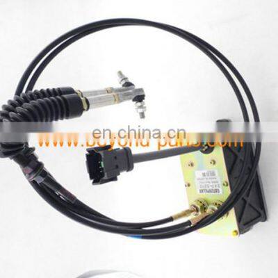 320D Excavator Throttle Motor 227-7672