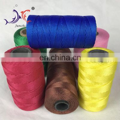 High strength  pp twine for fishing net