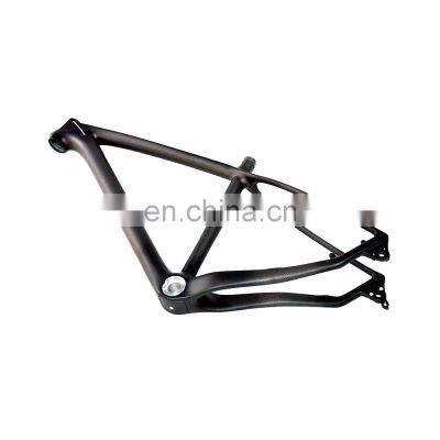 29ER Full Carbon MTB Bicycle Frame Hardtail Toray 700c Mountain Bike Frame EN Standard photo-5