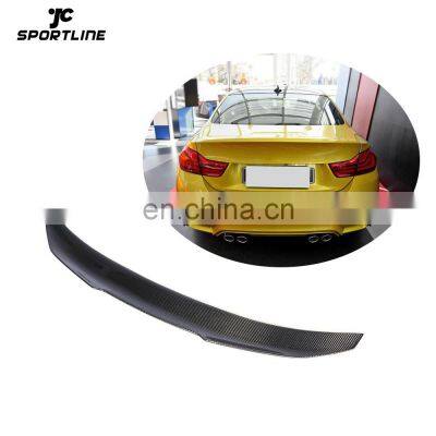 PSM Style M4 Wing Spoiler for BMW F82 M4 GTS Coupe 2014UP